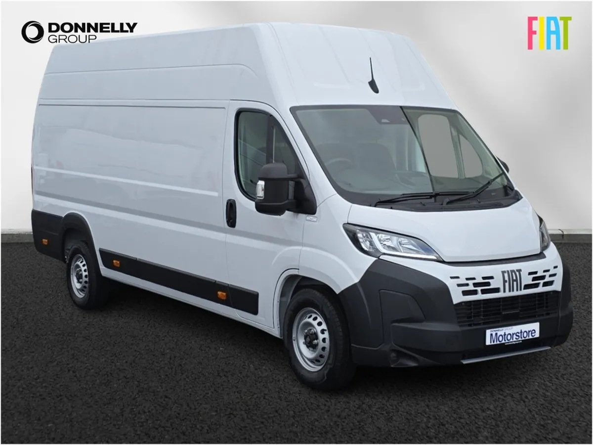 Fiat Ducato 3.5t L3 Diesel - Image 1