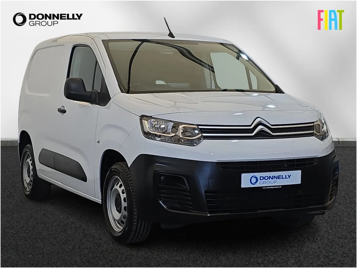 Citroen Berlingo M Diesel Enterprise Edition - Image 1