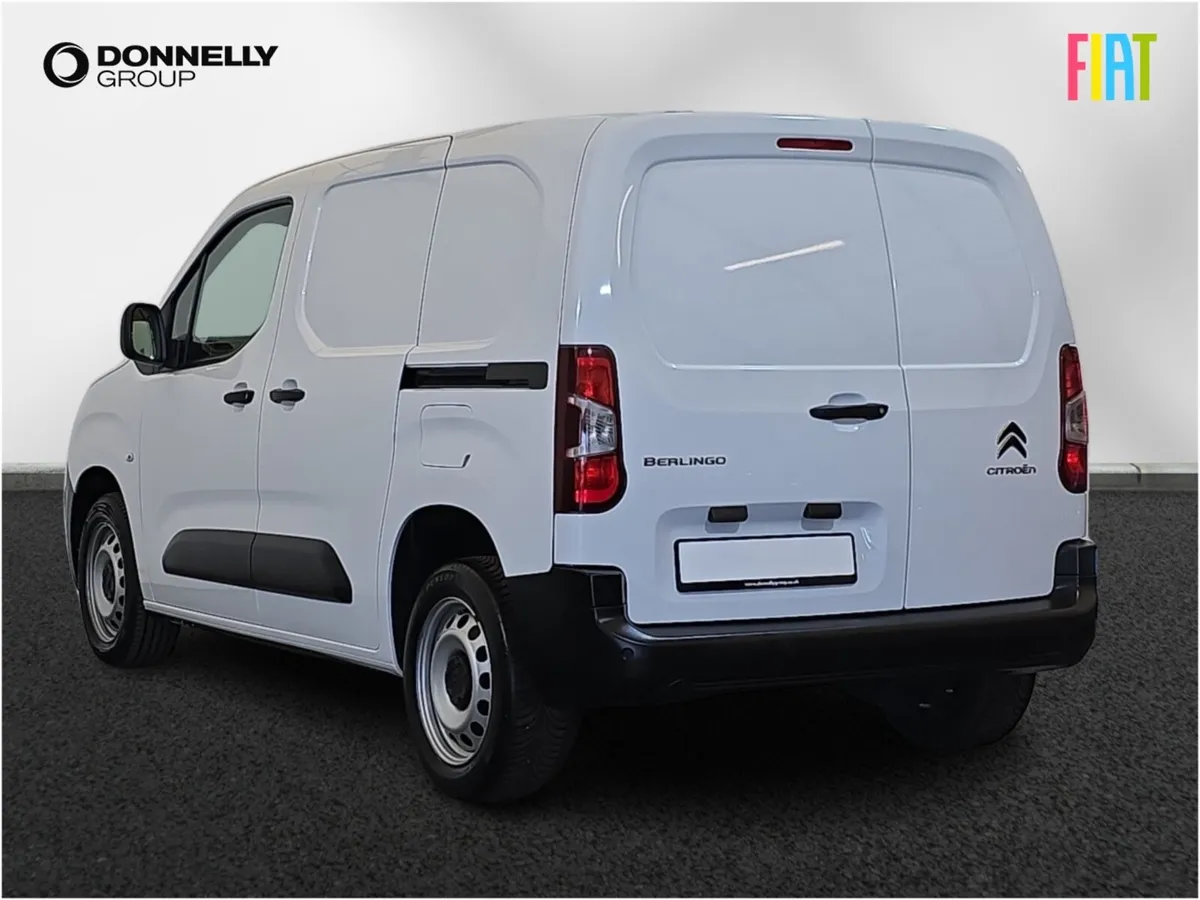 Citroen Berlingo M Diesel Enterprise Edition - Image 2