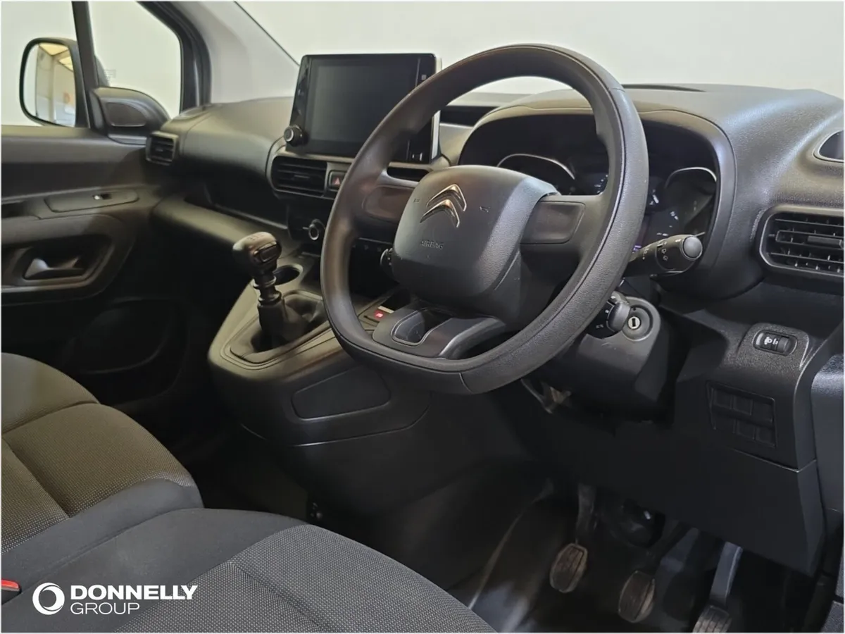 Citroen Berlingo M Diesel Enterprise Edition - Image 4