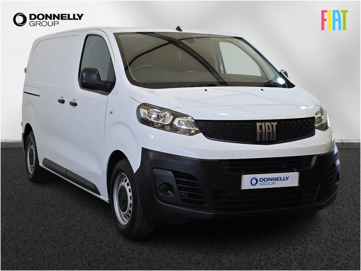 Fiat Scudo L2 Diesel Tecnico - Image 1