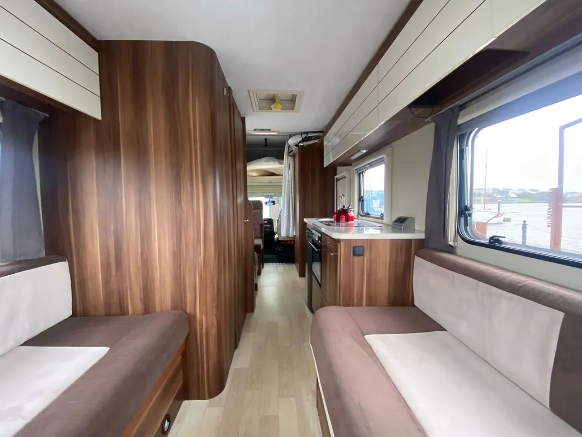 fiat decado roller team camper - Image 3