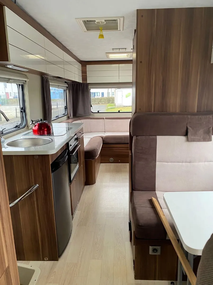 fiat decado roller team camper - Image 2