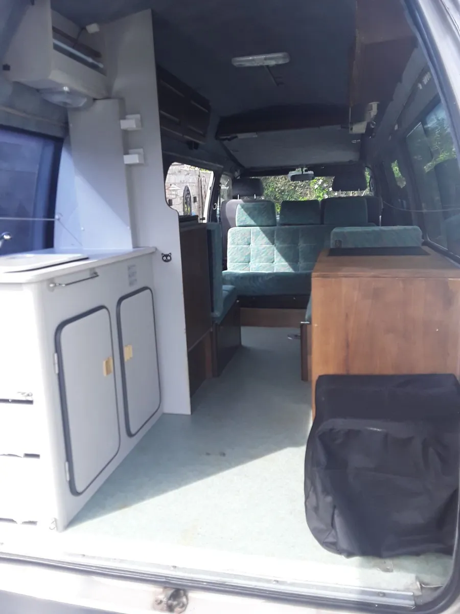 Campervan - Image 4