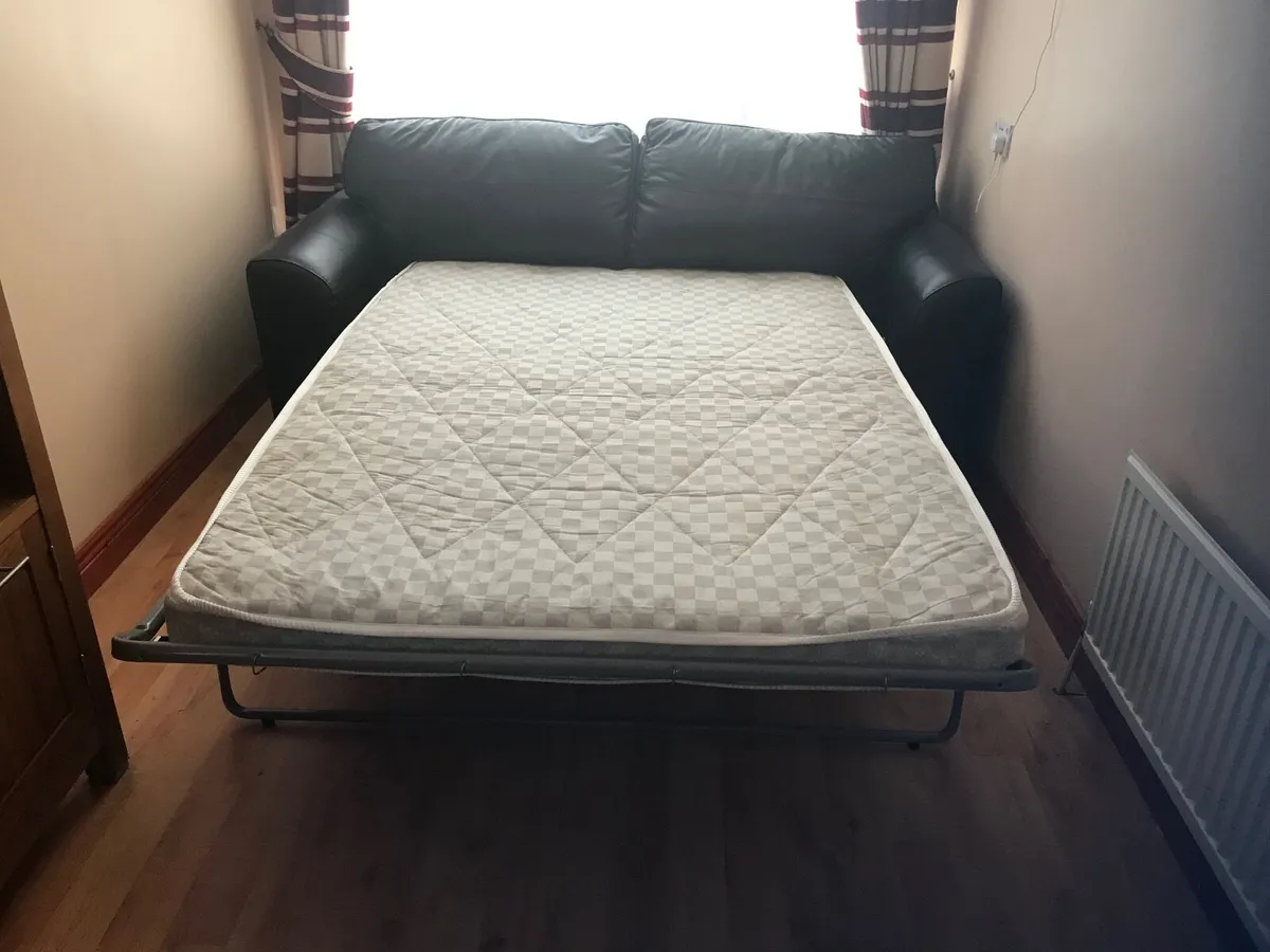 Sofa bed - Image 2