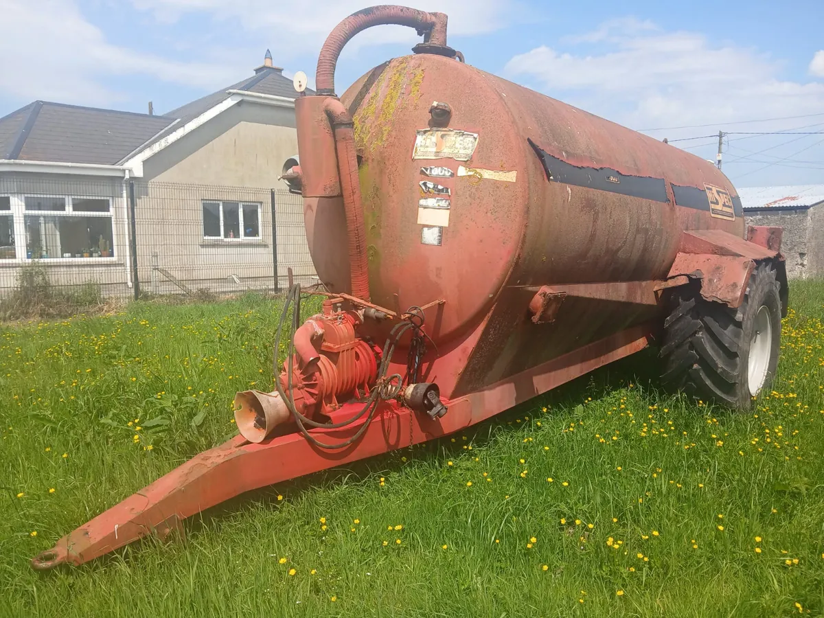 Hispec 1600g Vacuum tank - Image 3