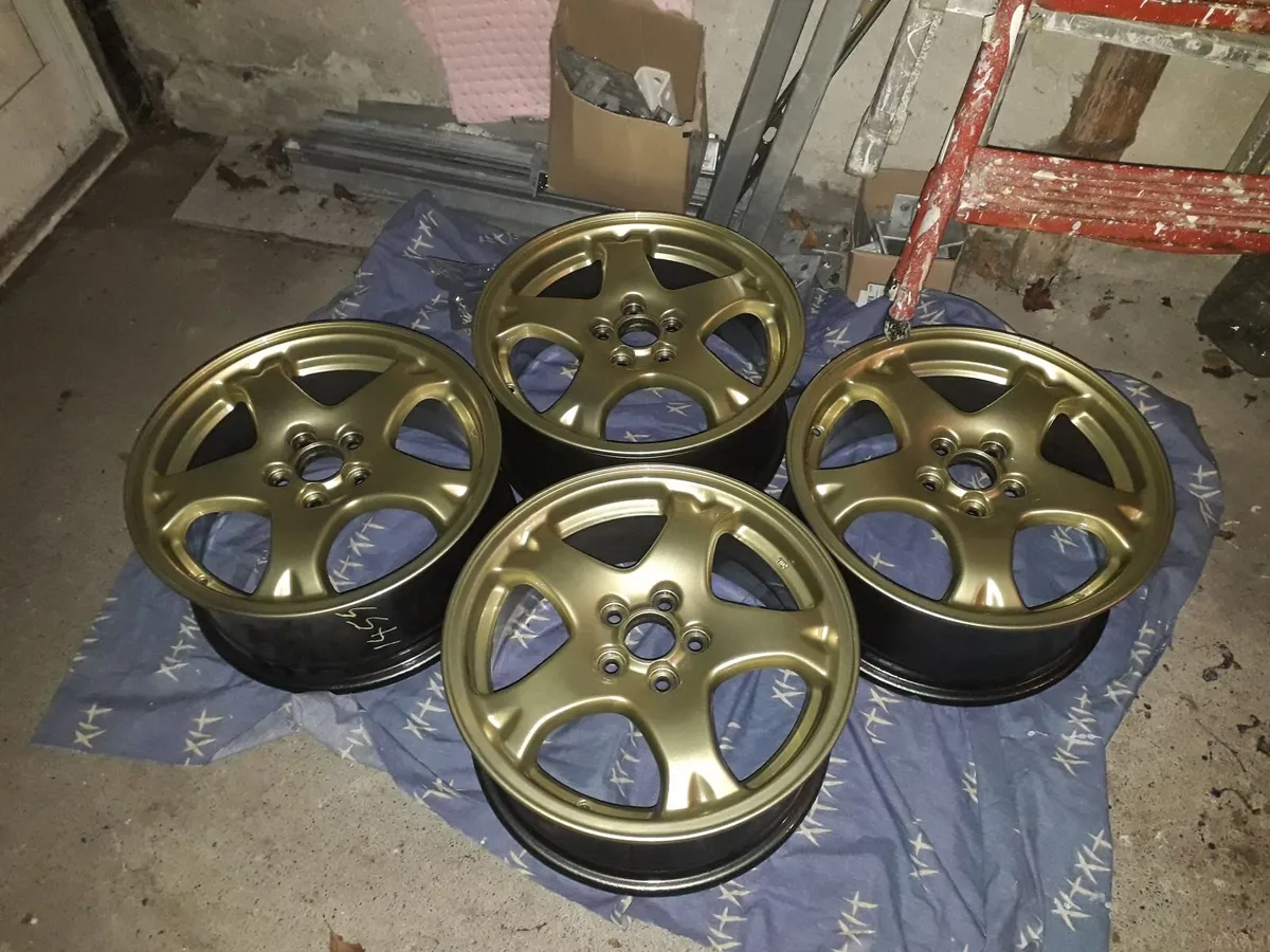 Alloy wheels - Image 2