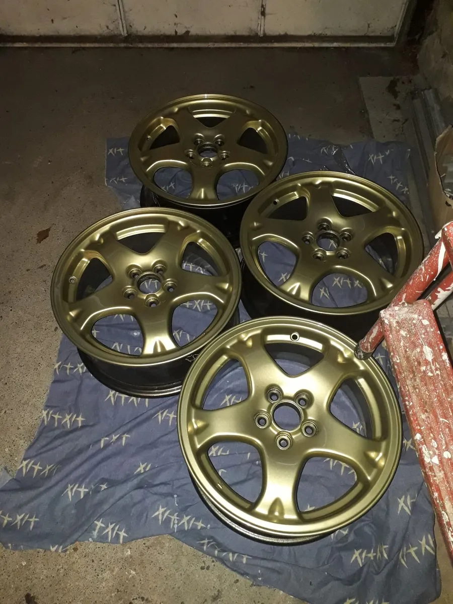 Alloy wheels - Image 1