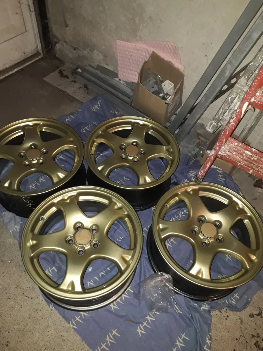 Alloy wheels - Image 4