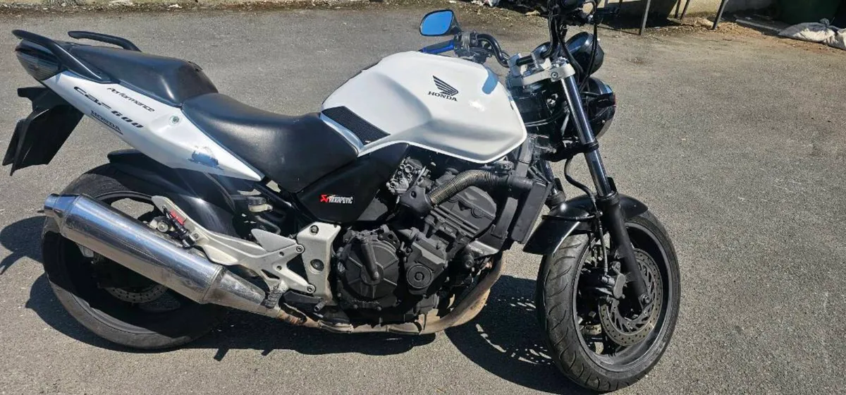 04 Honda 600 CBF - Image 1