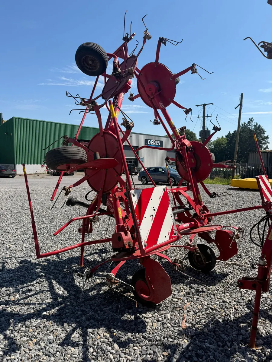 2014 Lely 770 - Image 3