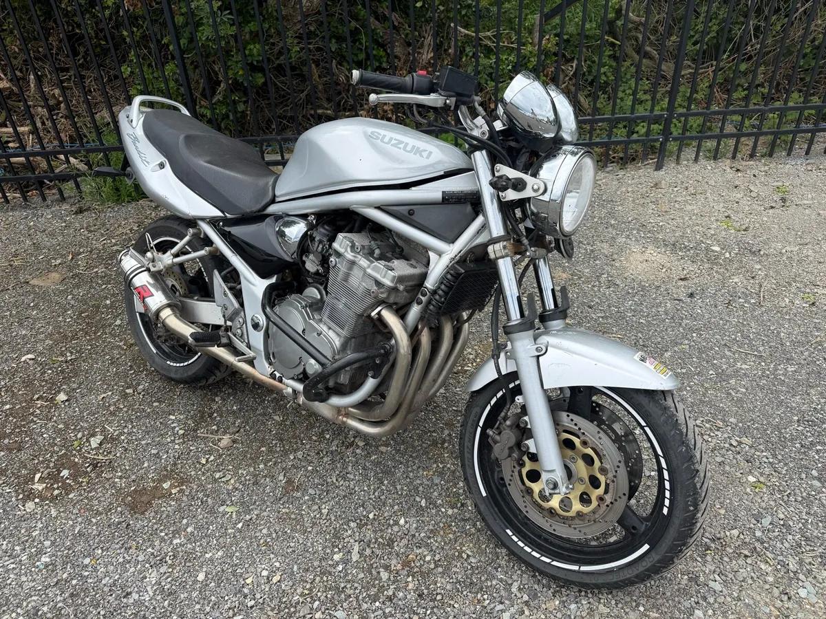 Suzuki bandit 600cc - Image 1