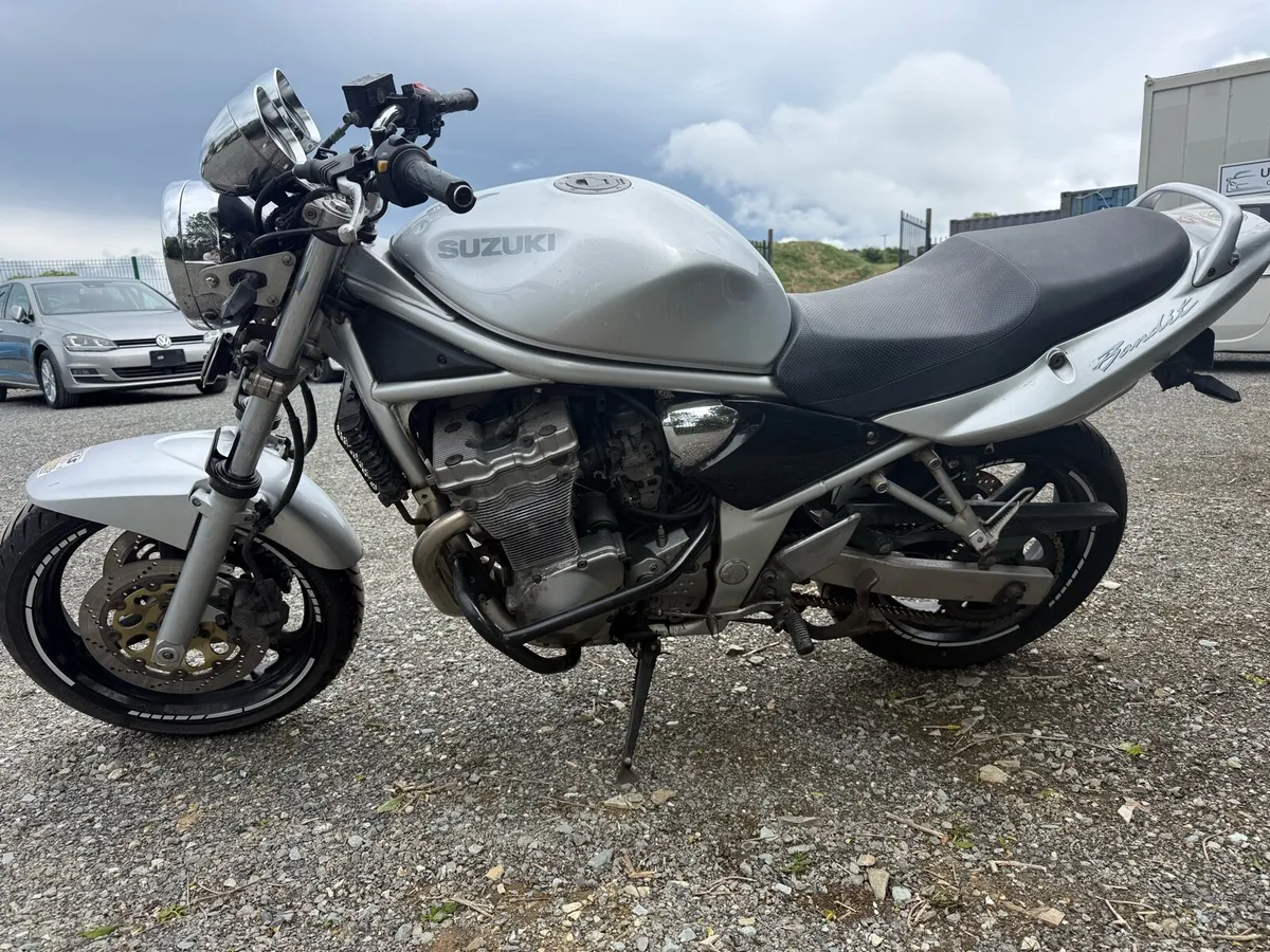 Suzuki bandit 600cc - Image 2