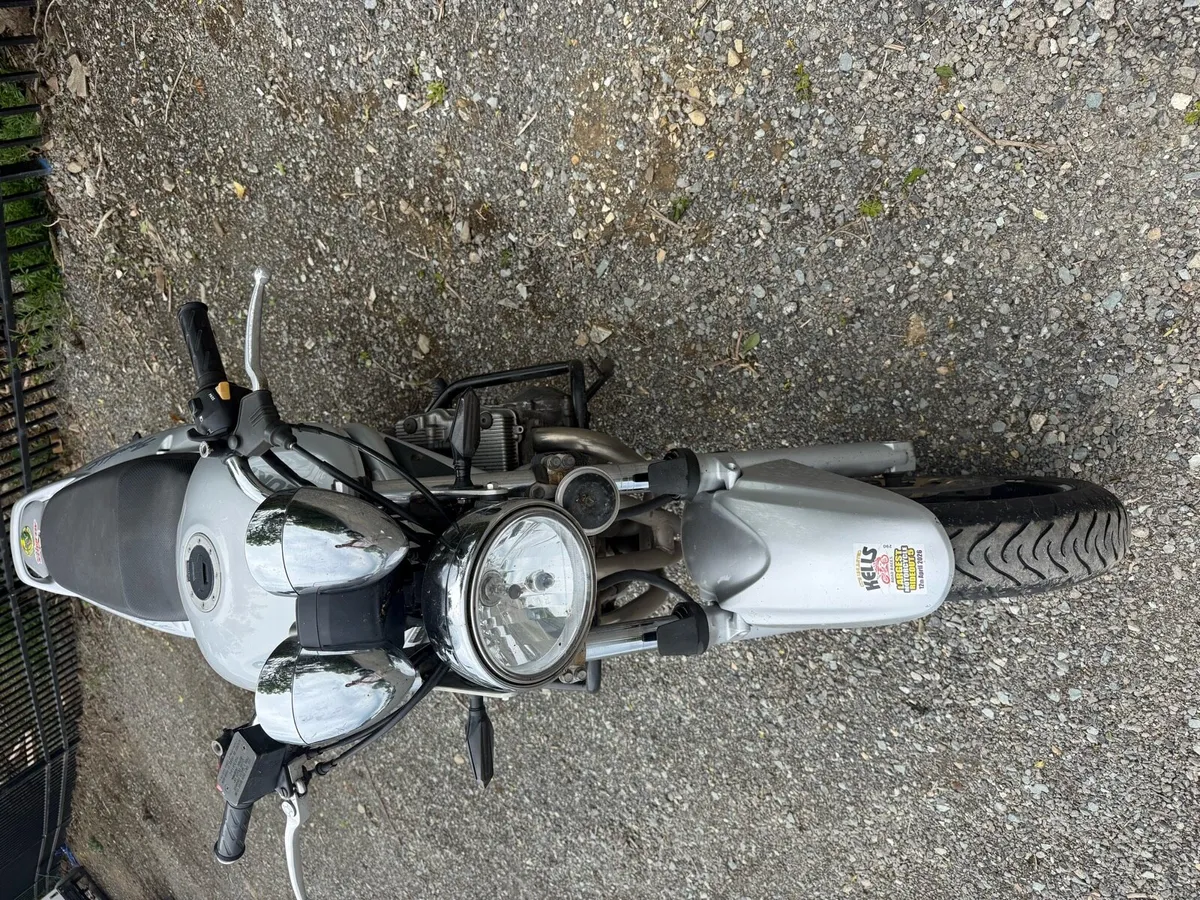 Suzuki bandit 600cc - Image 3