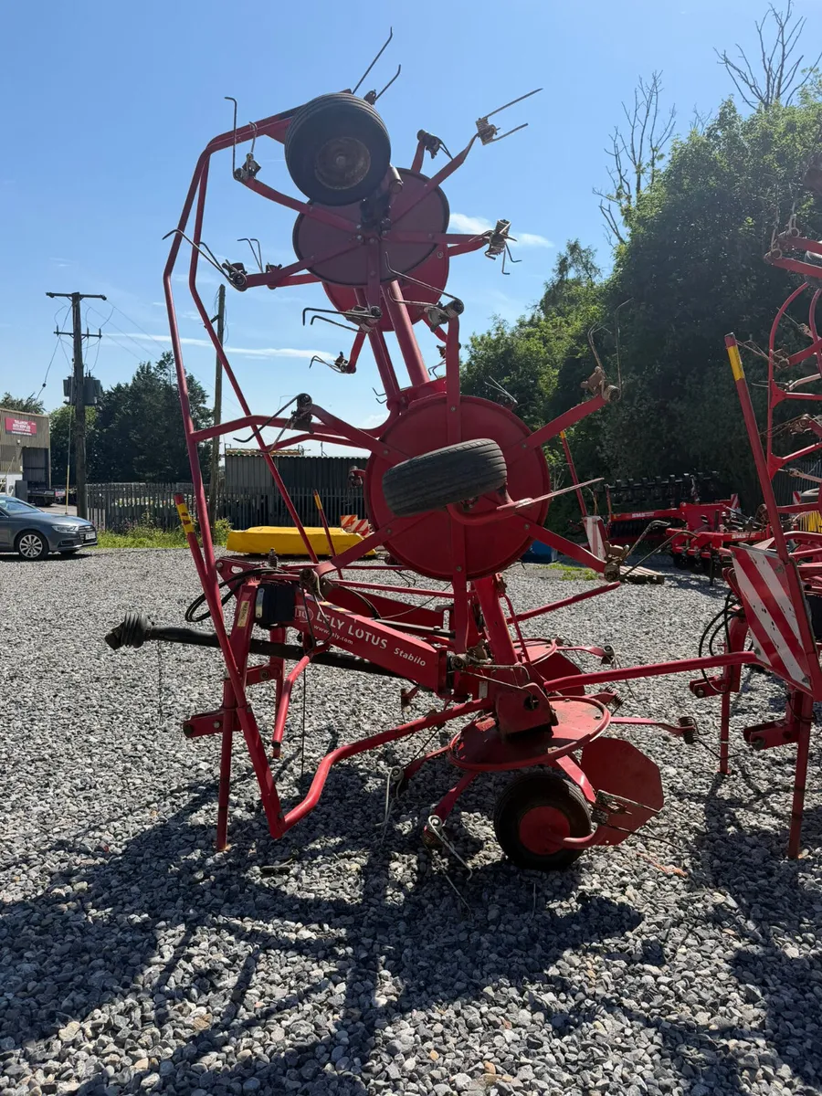 2014 Lely 770 - Image 2