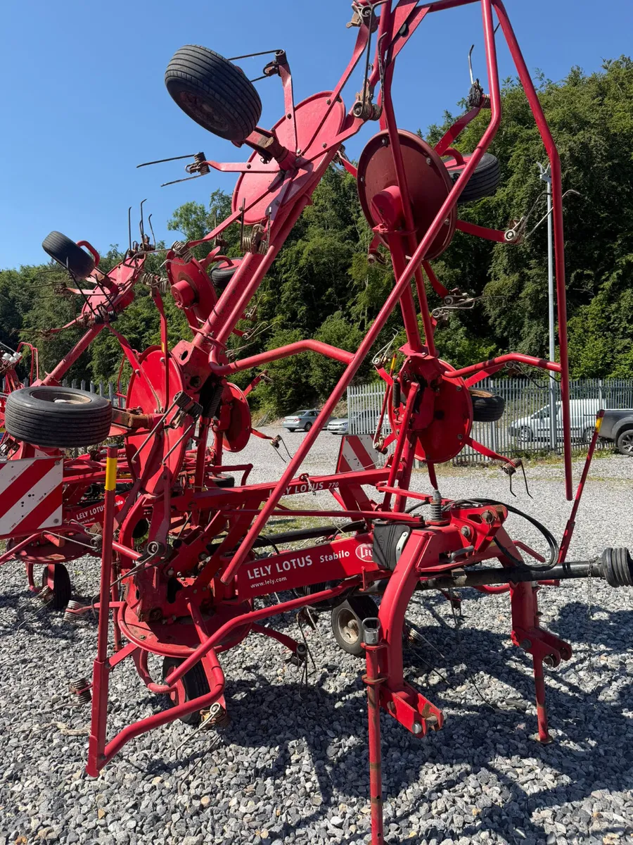 2014 Lely 770 - Image 1