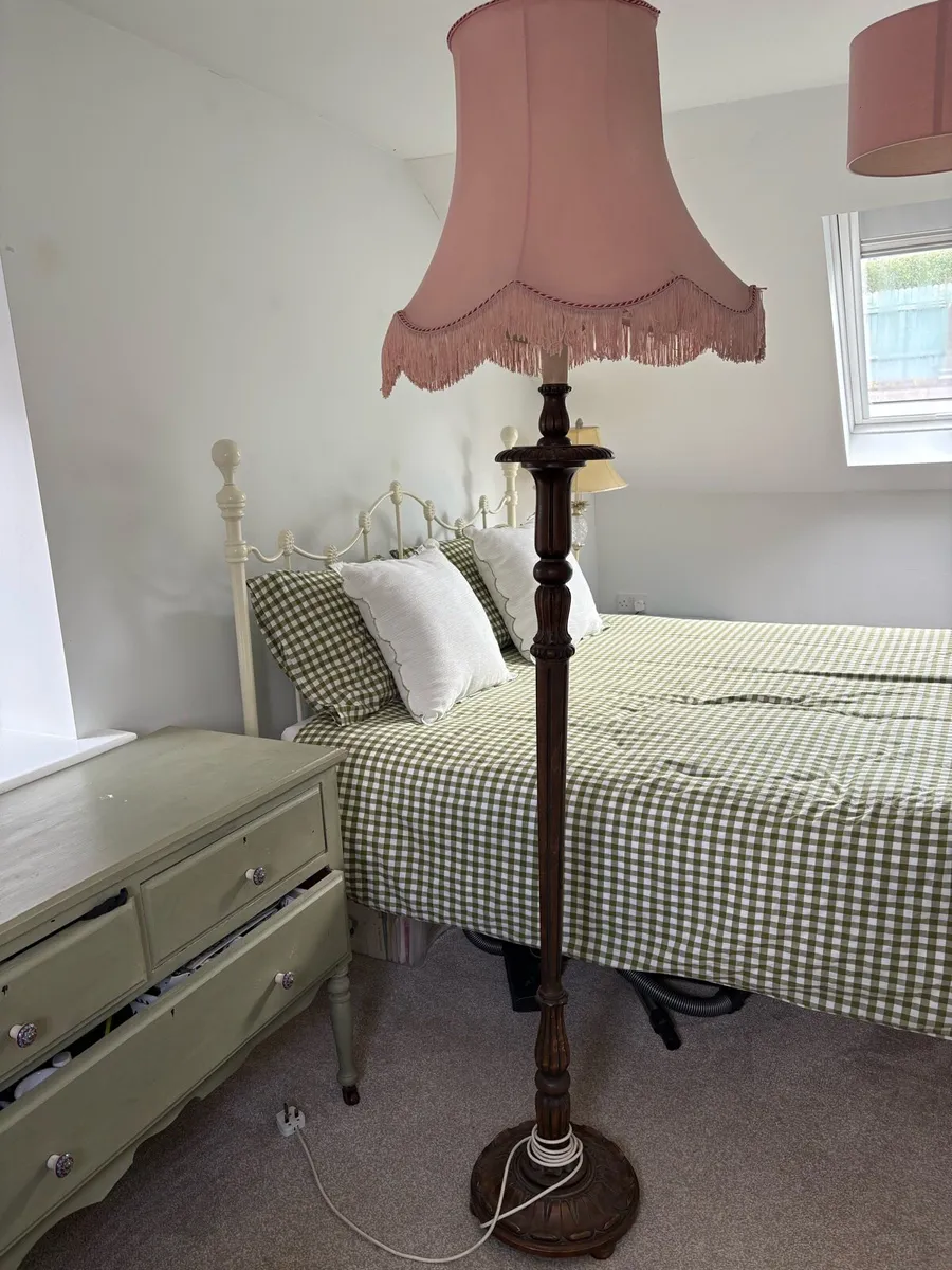 Vintage Floor Lamp - Image 2