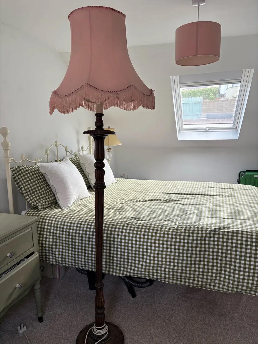 Vintage Floor Lamp - Image 3