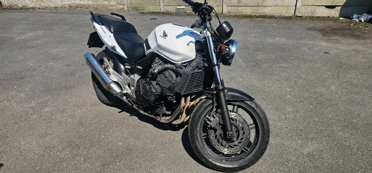 04 Honda 600 CBF - Image 2