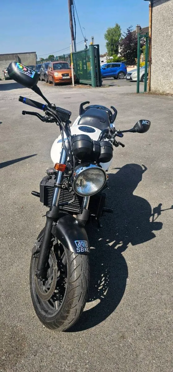 04 Honda 600 CBF - Image 3
