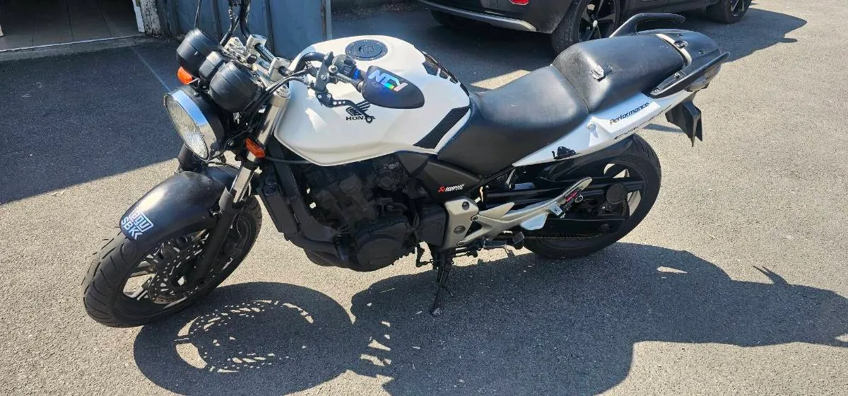 04 Honda 600 CBF - Image 4