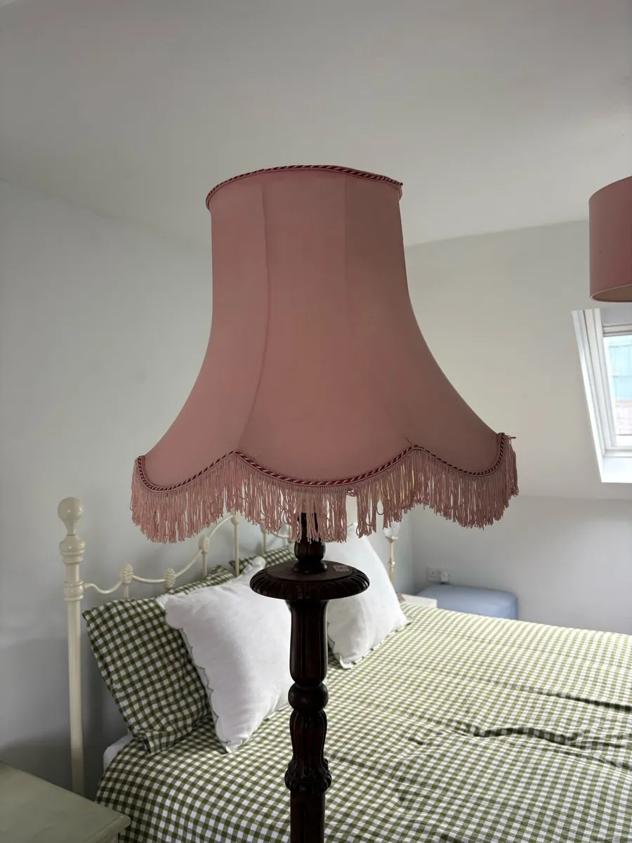 Vintage Floor Lamp - Image 4
