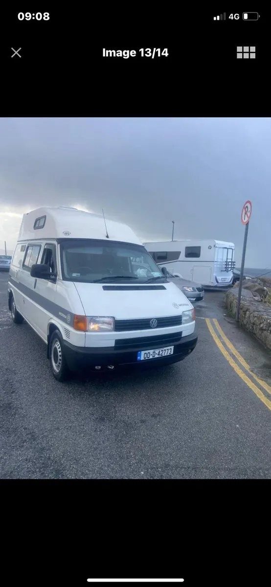 00 VW Transporter Camper - Image 3