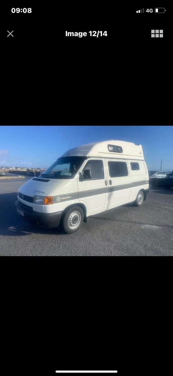 00 VW Transporter Camper - Image 1