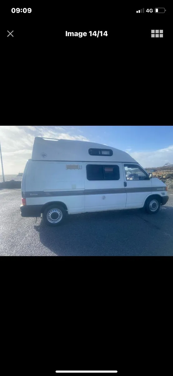 00 VW Transporter Camper - Image 2