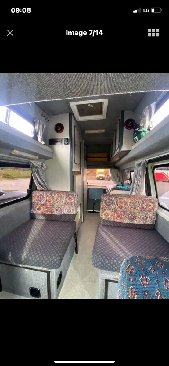 00 VW Transporter Camper - Image 4