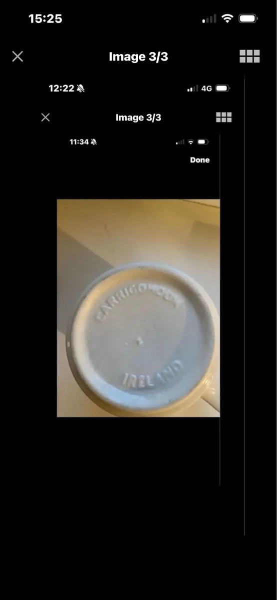 Irish Pride Coffee Cup Set - Image 3