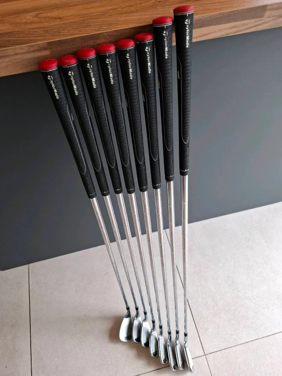 Taylormade rsi1 irons 4-sw (mens) - Image 2