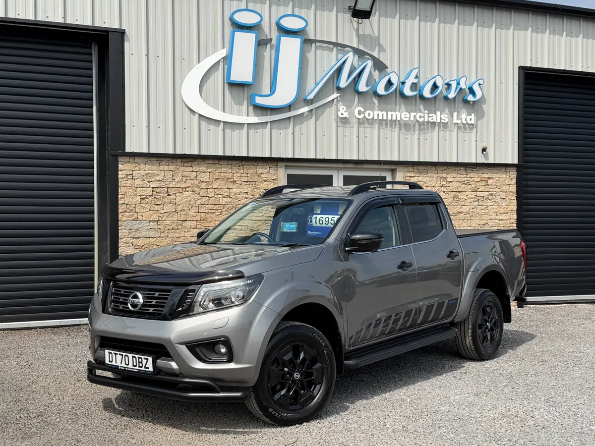 '21 NISSAN NAVARA 2.3DCI TT N-GUARD 190 PICKUP - Image 3