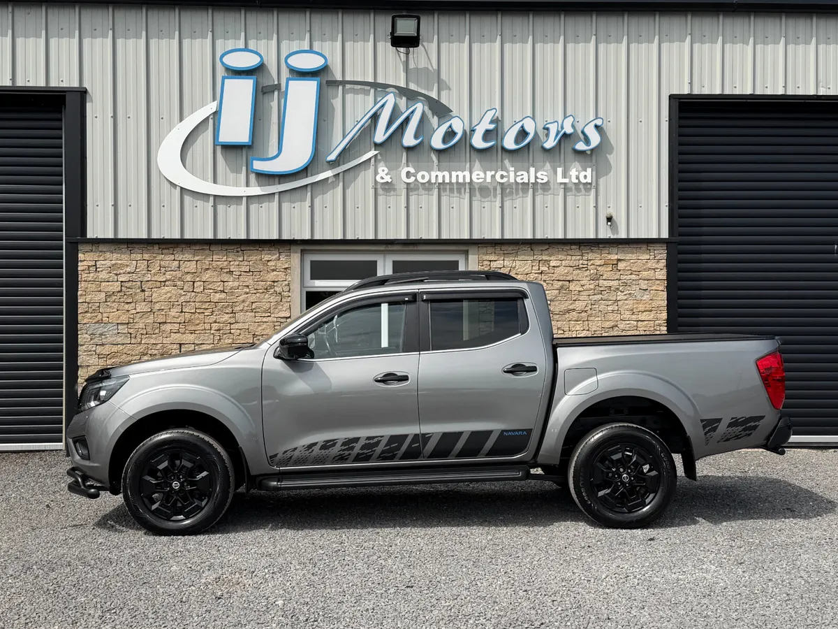 '21 NISSAN NAVARA 2.3DCI TT N-GUARD 190 PICKUP - Image 4