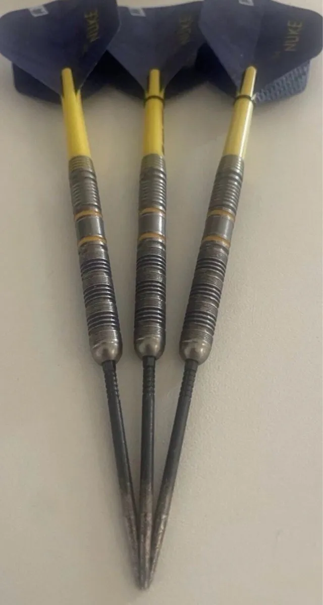 23g Luke littler darts - Image 2
