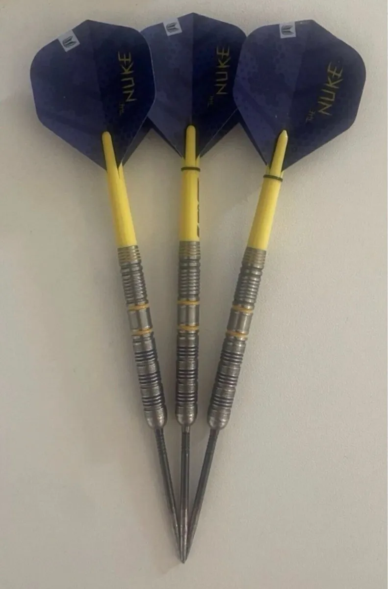 23g Luke littler darts - Image 3