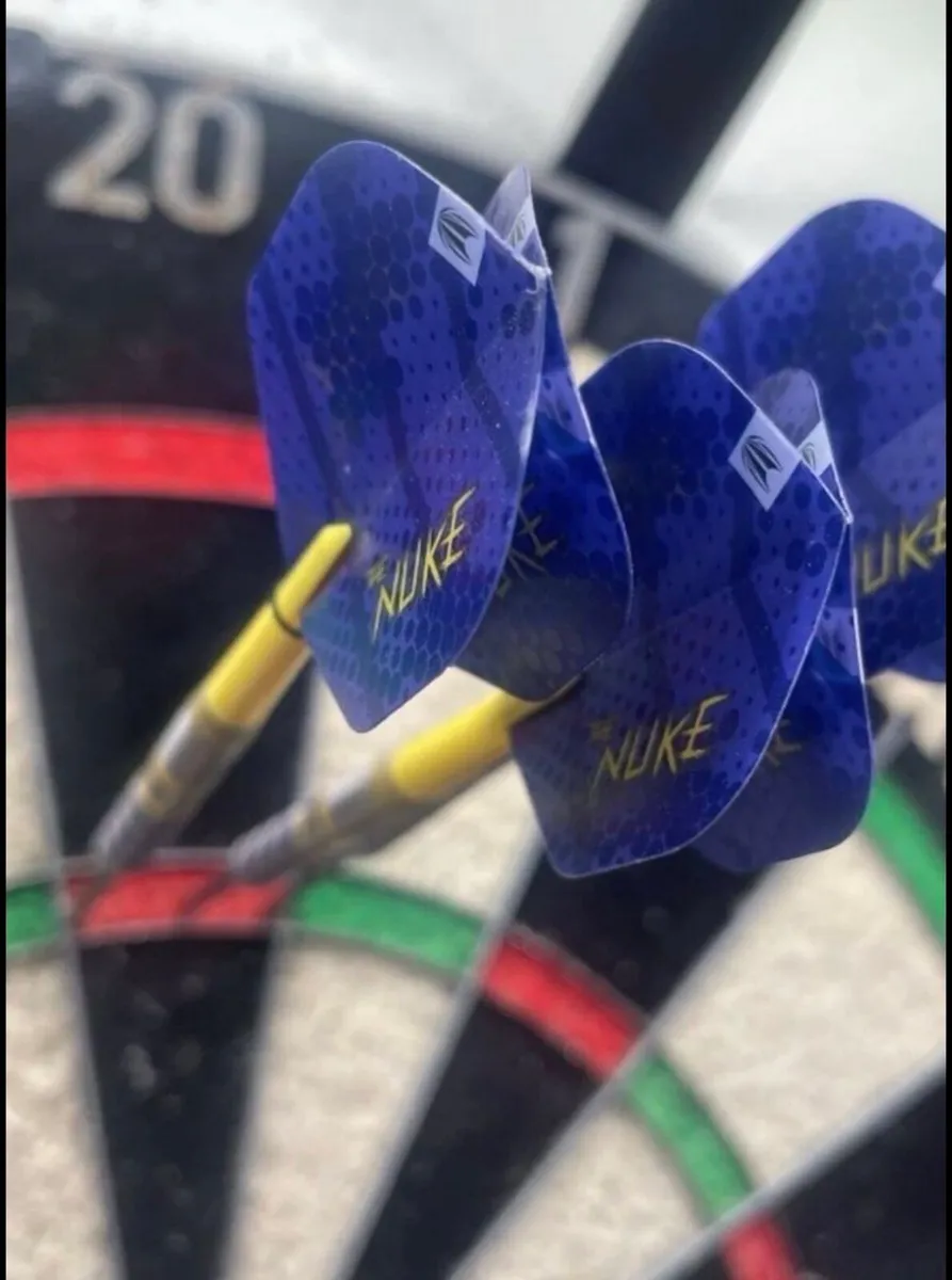 23g Luke littler darts - Image 4