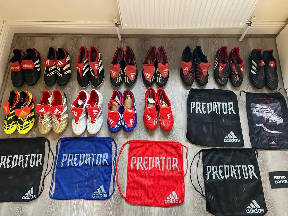 Adidas Predator Football Boots