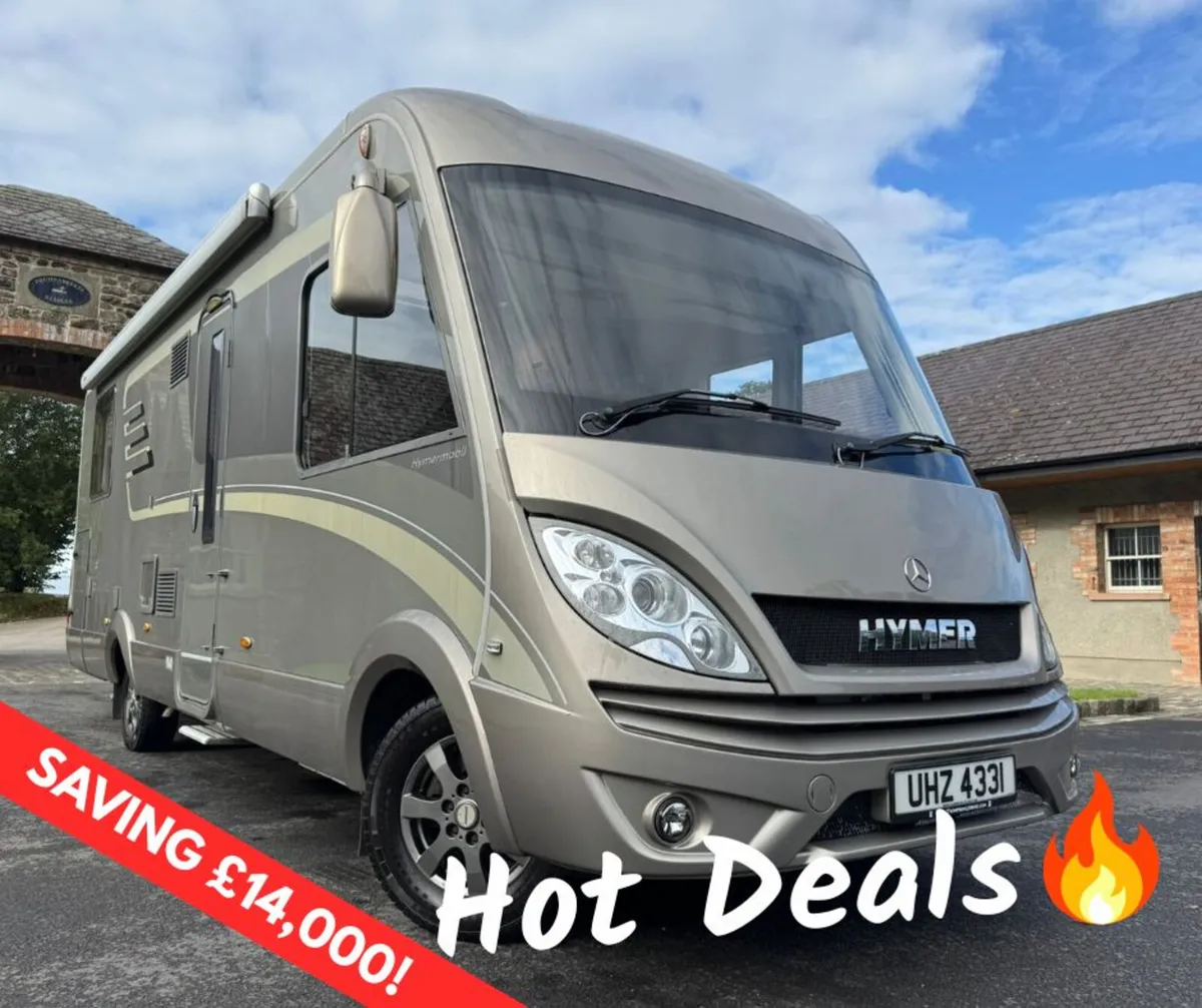 2016, Hymer ML-I 630 - Image 1