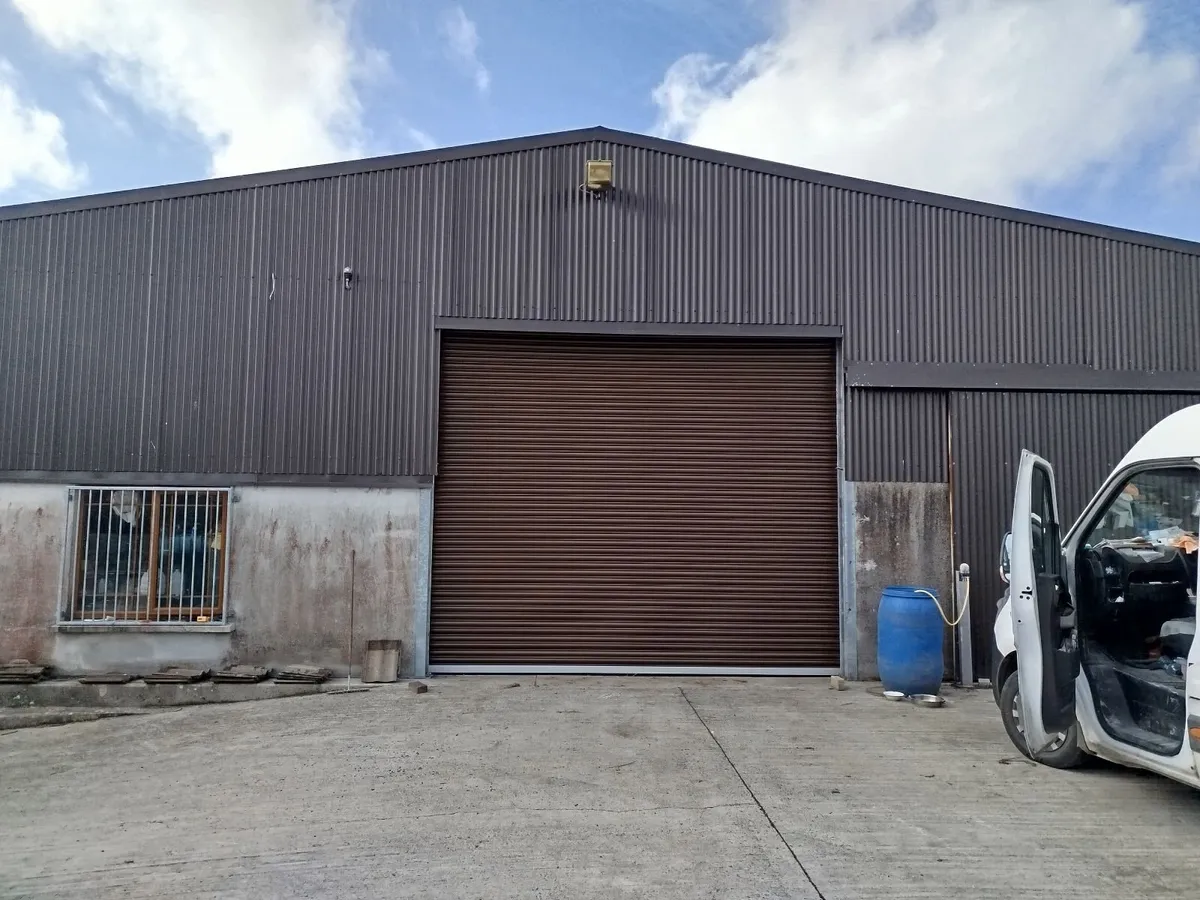 roller  doors  and  shutters - Image 1