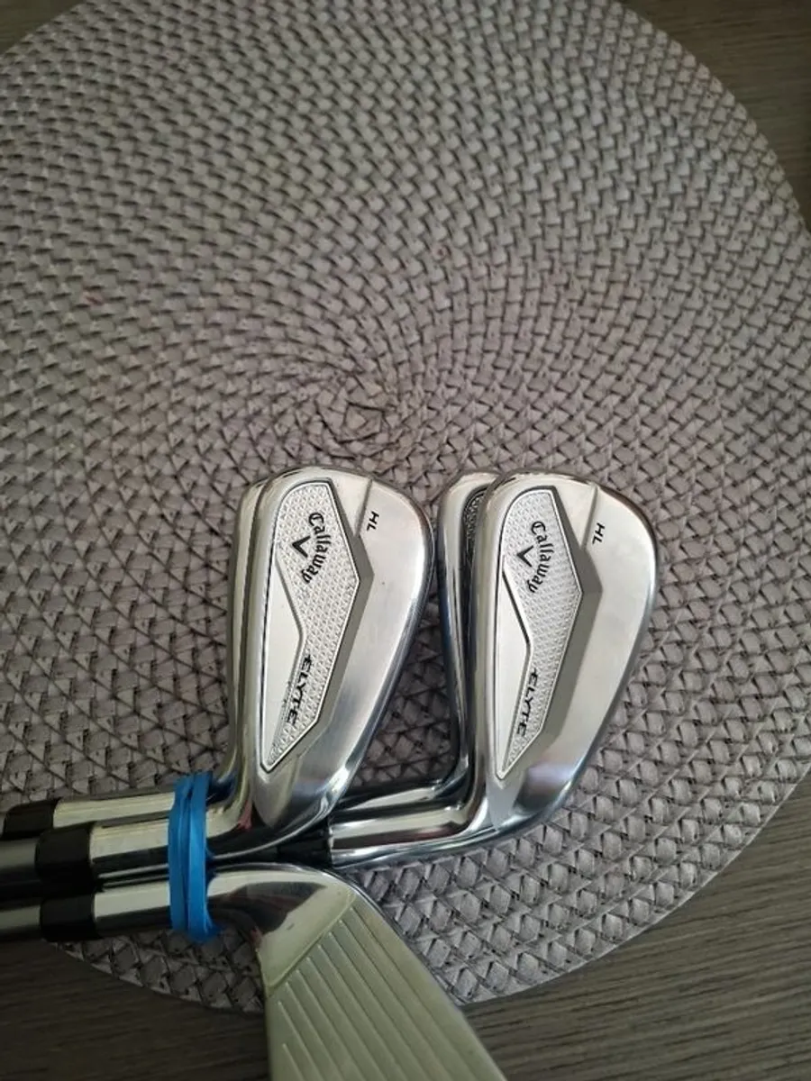 irons - Image 1