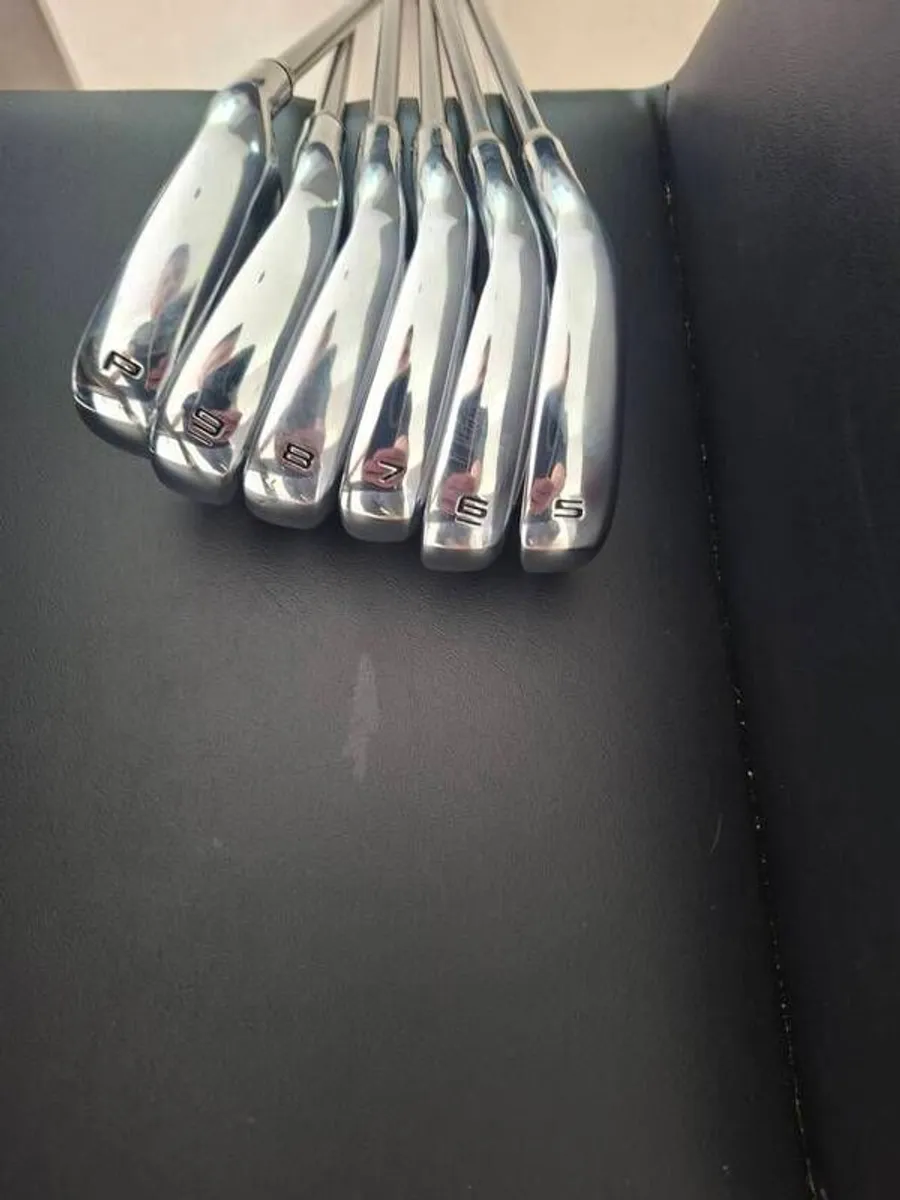 irons - Image 2