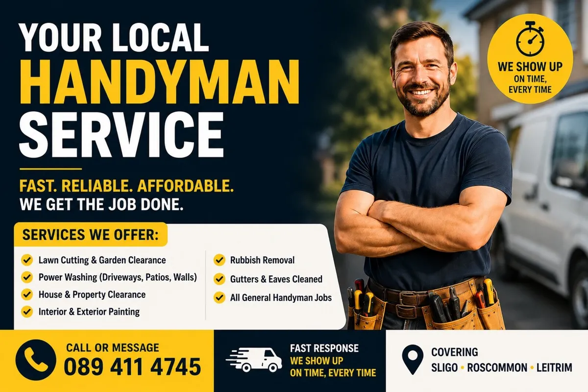 Handyman - Image 1