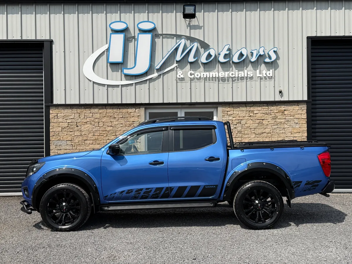 '20 NISSAN NAVARA 2.3DCI TT N-GUARD 190 PICKUP - Image 4