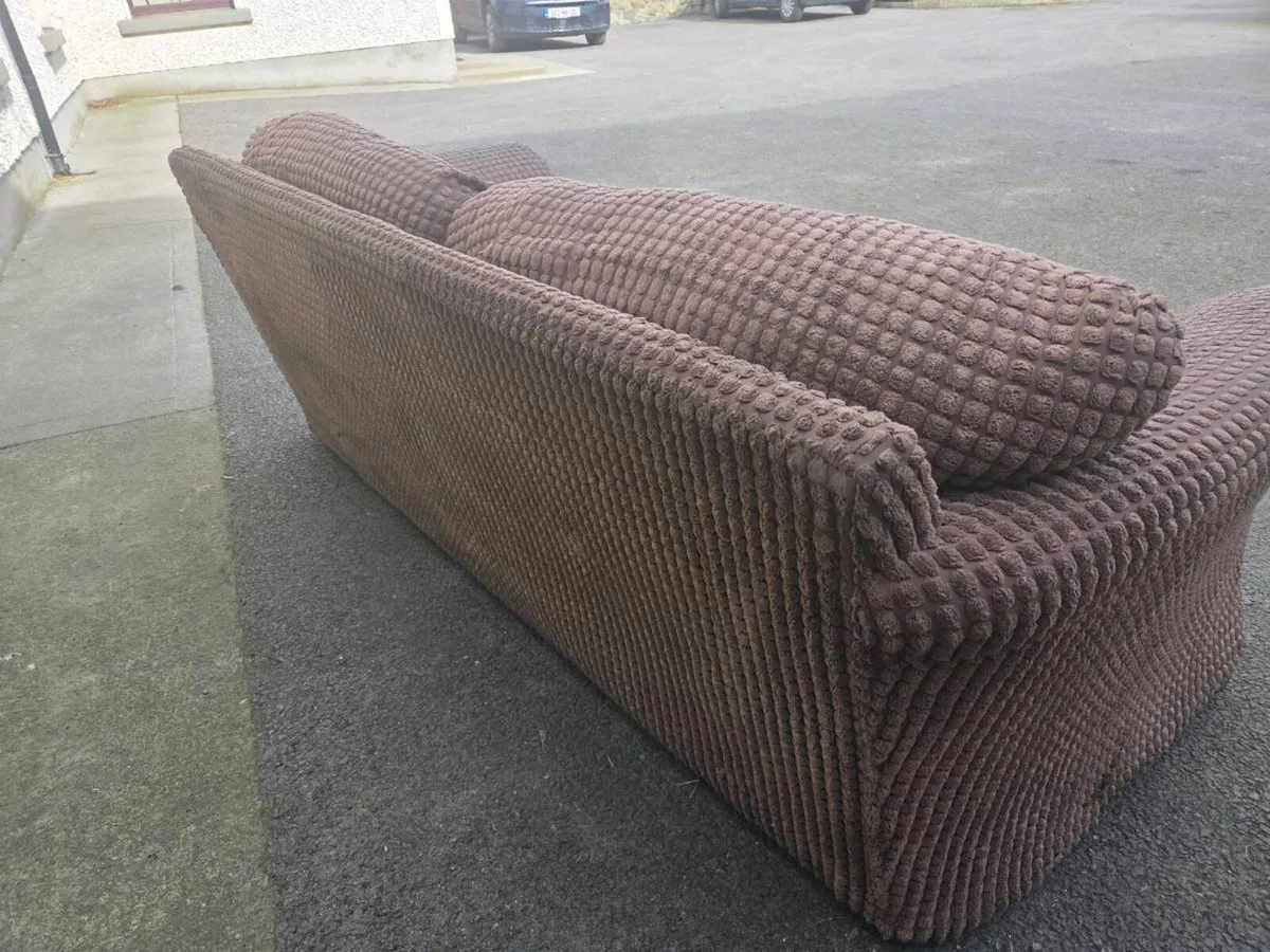 Sofas / sofa x 2. Free - Image 3