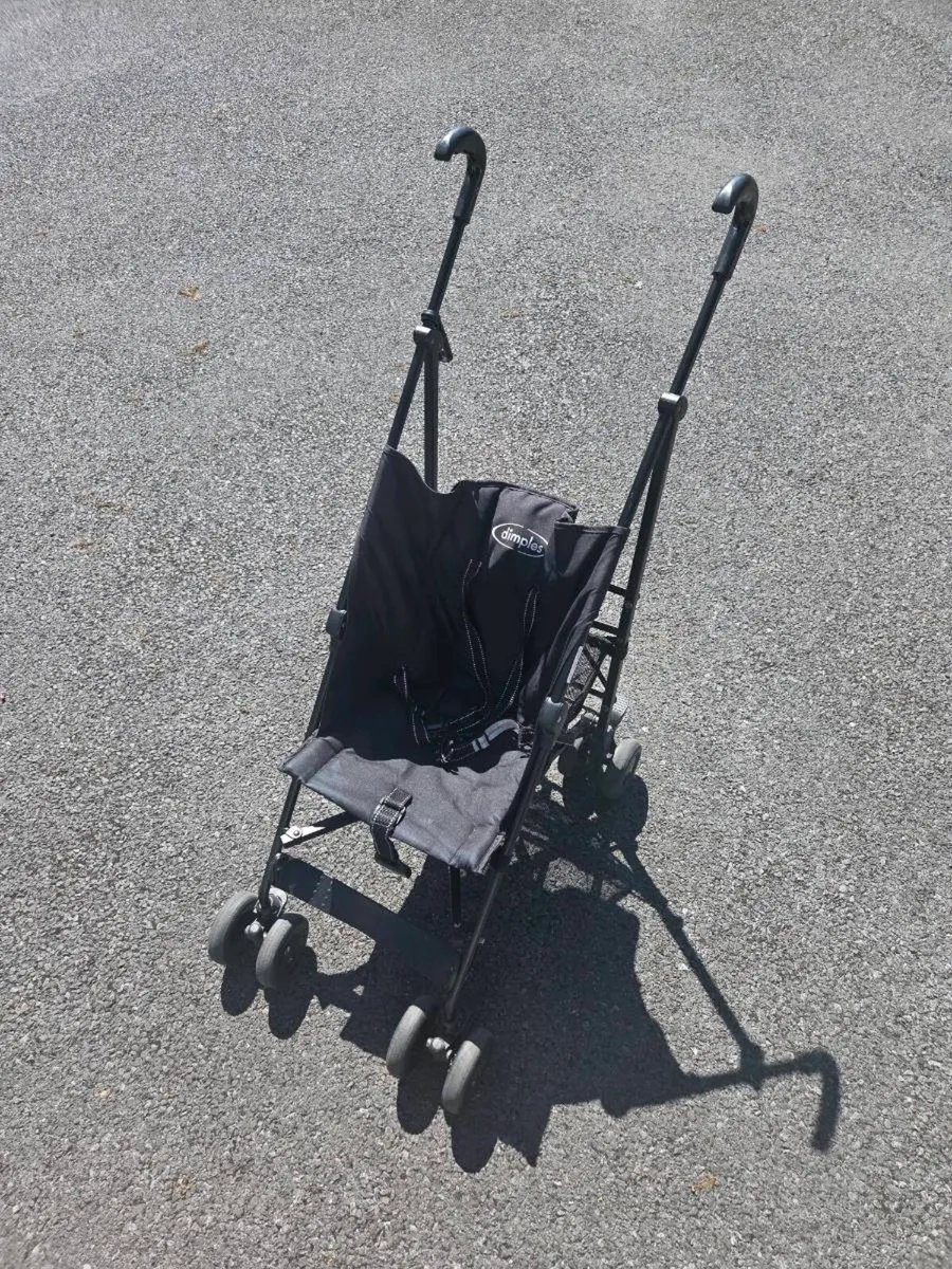 Stroller buggy - Image 1