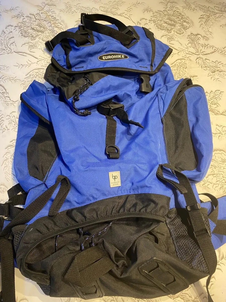 Eurohike Backpack - Image 1