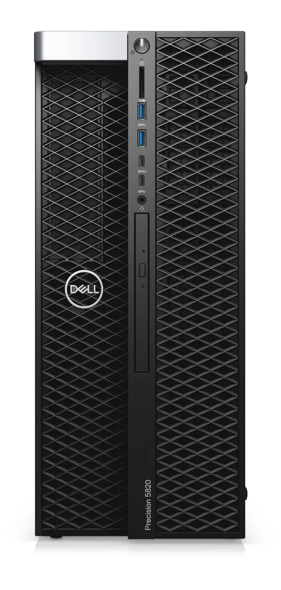 Dell Precision 5820 Design PC 64GB Ram/SSD/8GB GPU - Image 2