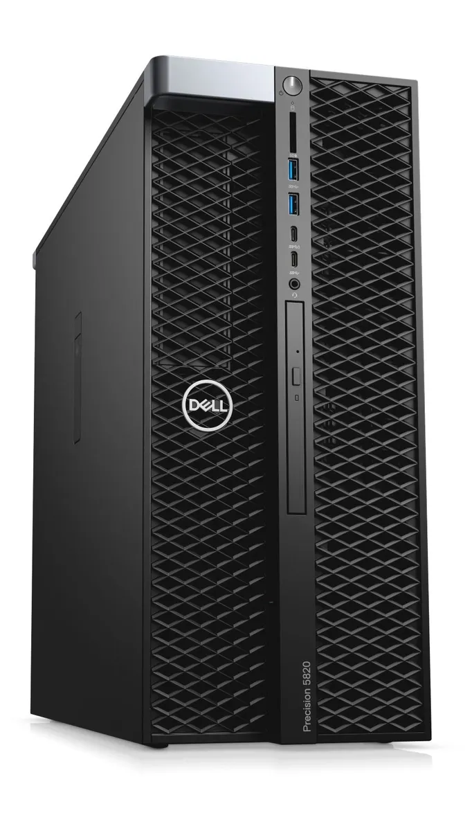 Dell Precision 5820 Design PC 64GB Ram/SSD/8GB GPU - Image 3