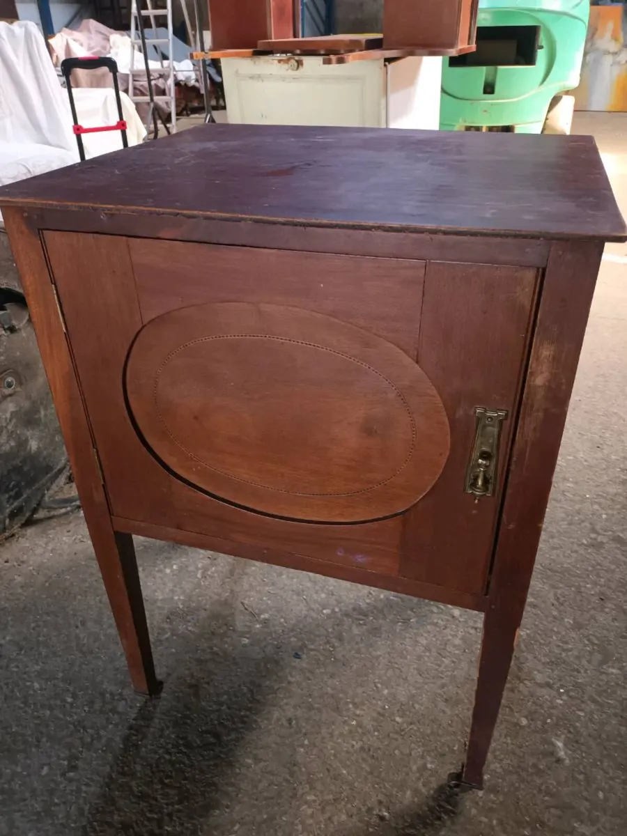 Vintage Cabinet - Image 1